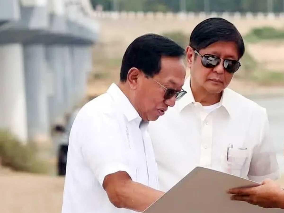 Palace: Marcos Unaware Of Leadership Fund; Senators Up In Arms
