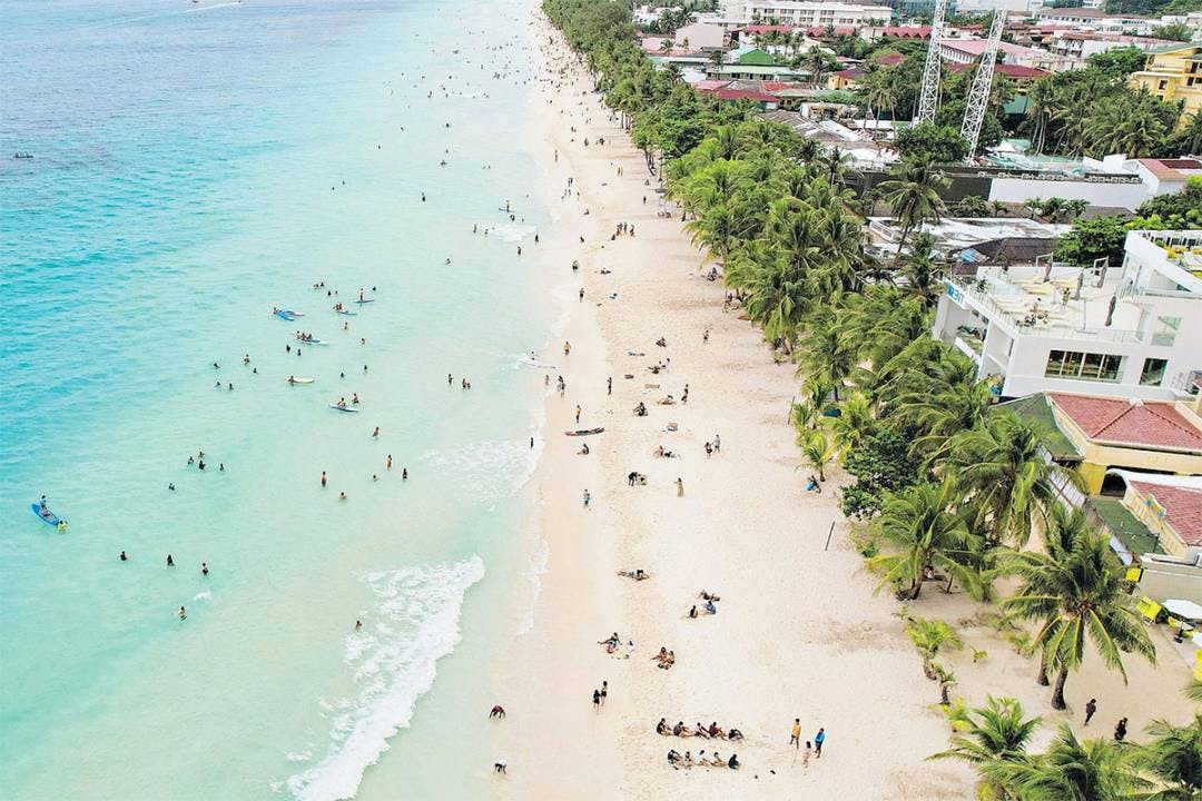 Good Friday Parties Banned In Boracay