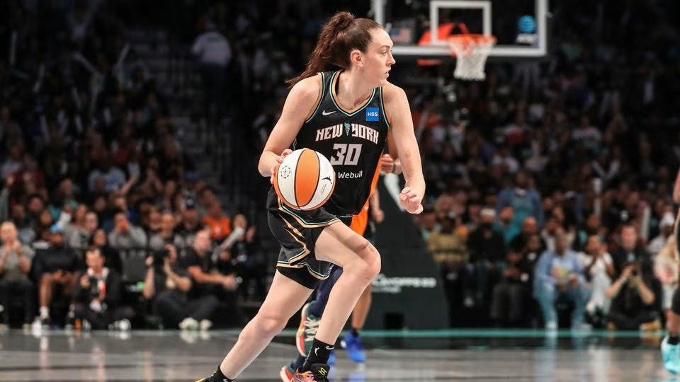 Liberty Star Breanna Stewart Has Made Impressive WNBA History