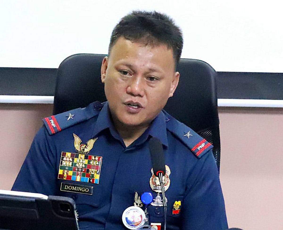 Head Of PNP Drug Enforcement Group Sacked