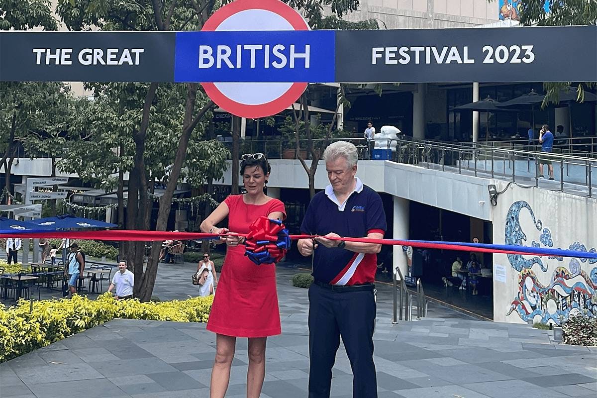 Great British Festival 2023 Highlighted UK-PH Relations