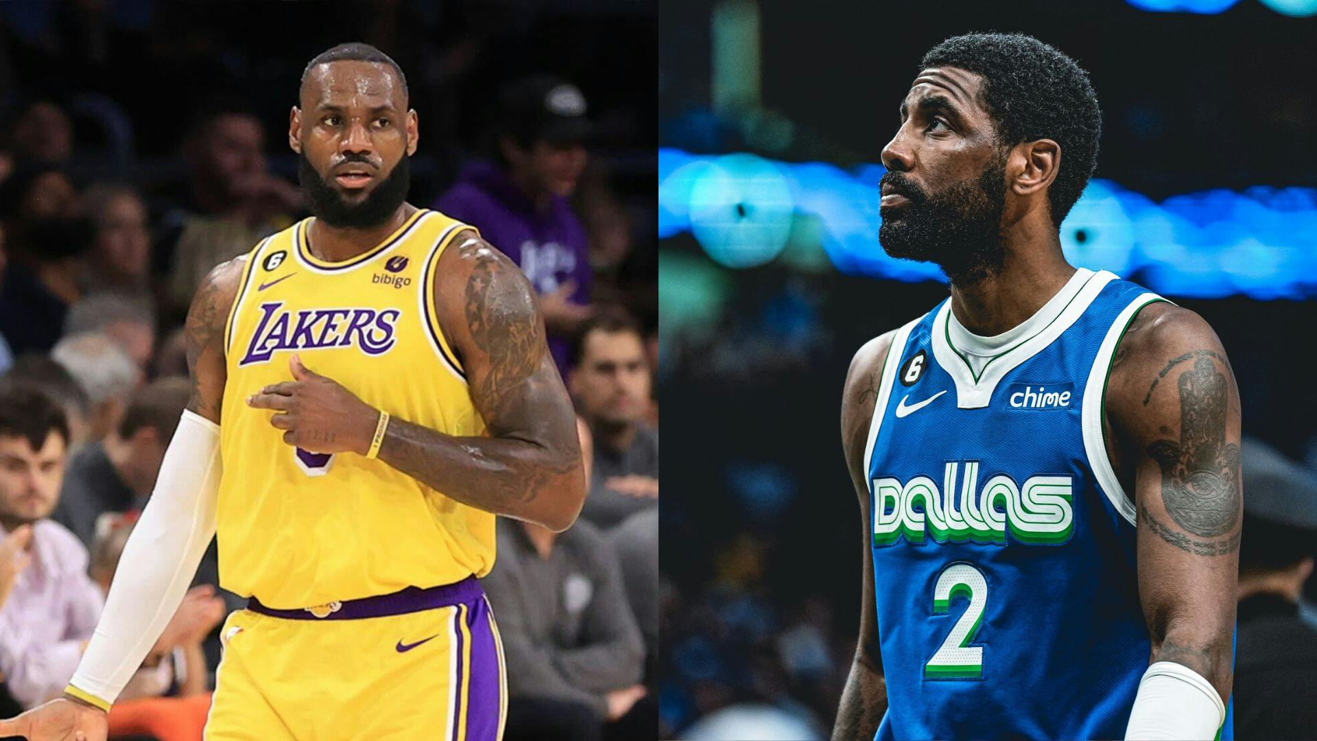 Lakers News: Nets' Kyrie Irving Believes LeBron James Should Be Celebrated  As Much As Possible