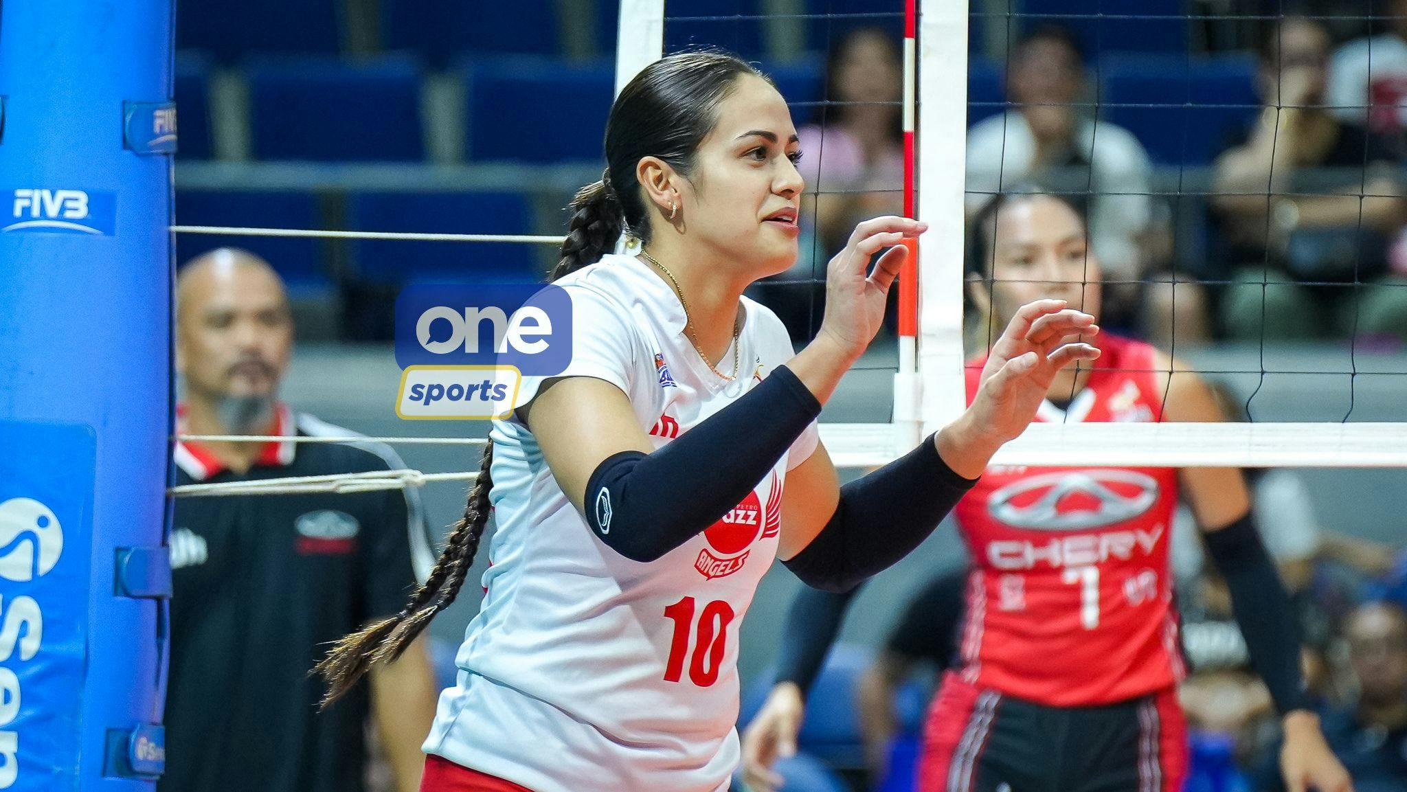 Brooke Van Sickle expresses desire to play for Philippine national team ...