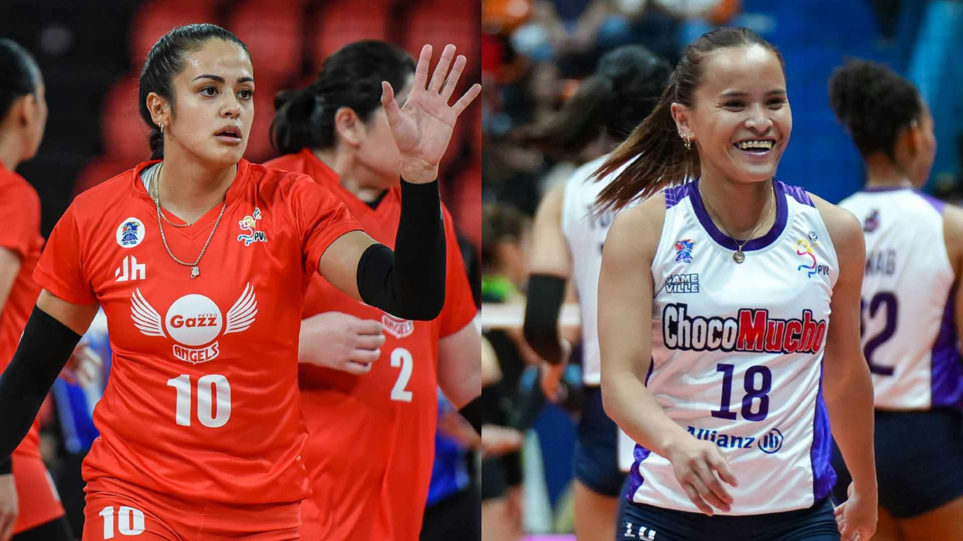 PVL: Sisi Rondina looks forward to face-off with fellow beach volley player Brooke Van Sickle