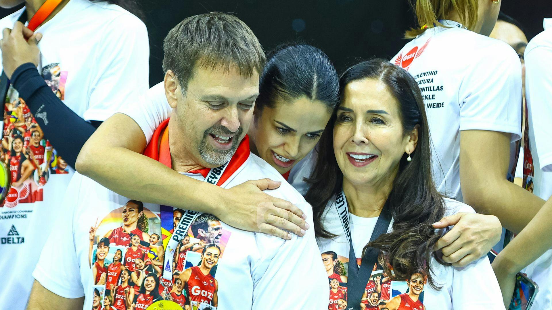 Van Sickles relish full-circle moment as Petro Gazz wins 3rd PVL Reinforced crown