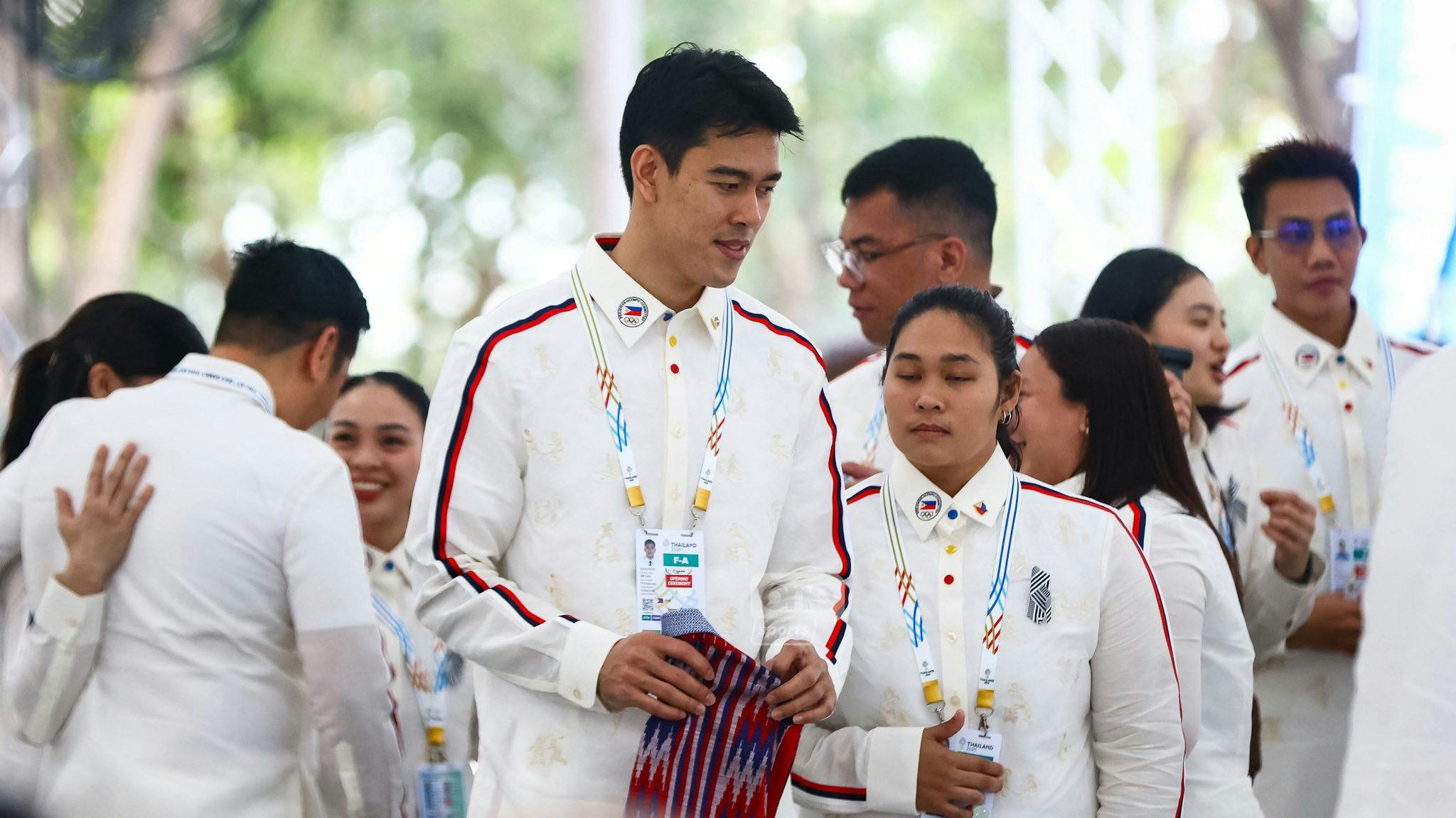 Bryan Bagunas urges full throttle as Alas Men brace for tough SEA Games 2025 pool