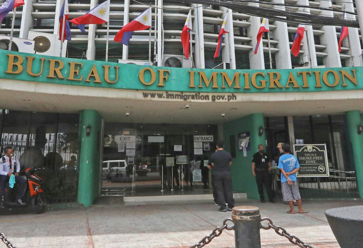 Romualdez Co-Accused Serenio Out Of Philippines – BI