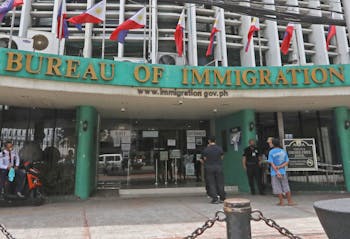 Romualdez Co-Accused Serenio Out Of Philippines – BI