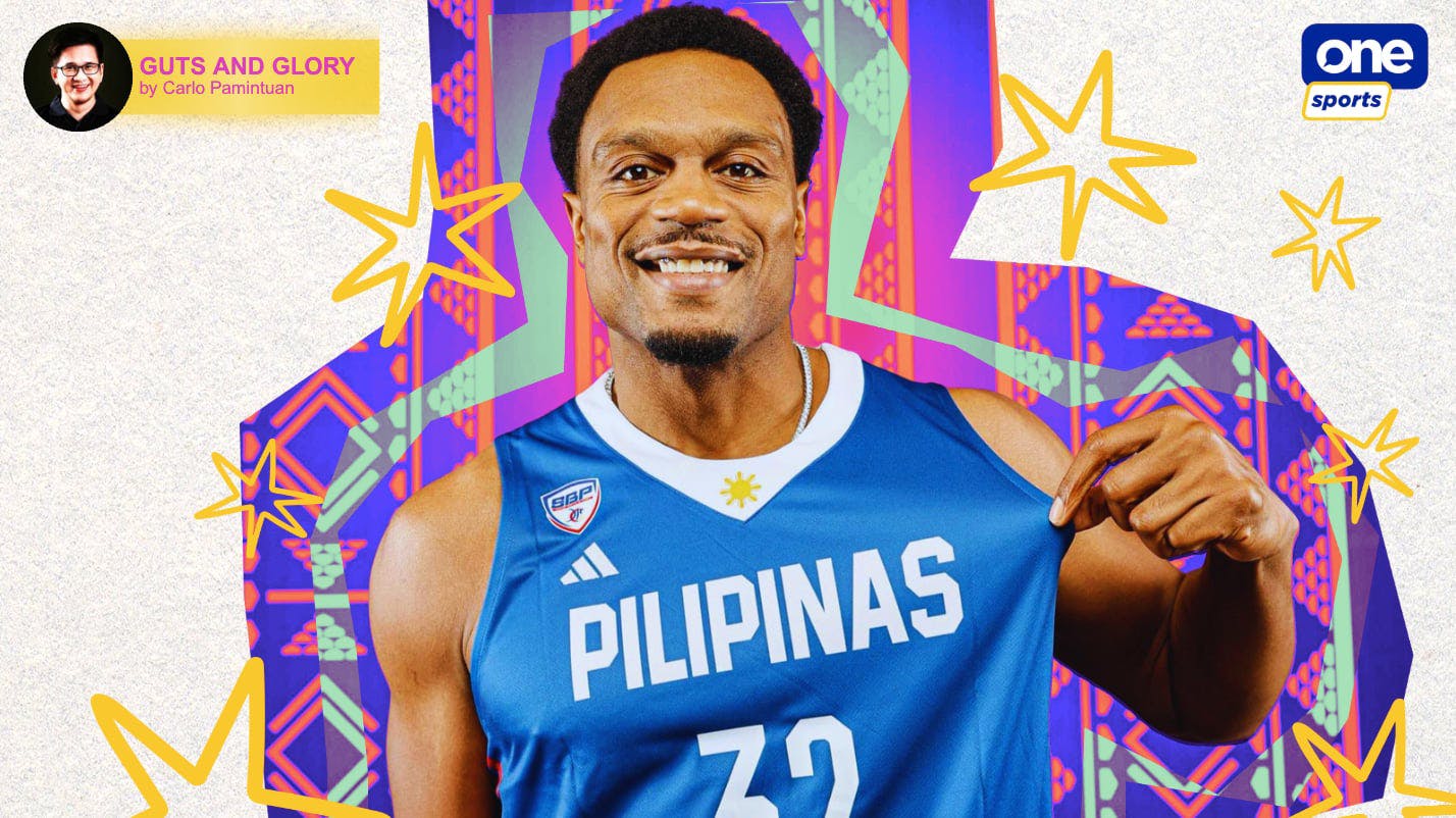 Finally, Justin Brownlee brings Gilas magic to FIBA Asia Cup | GUTS AND GLORY