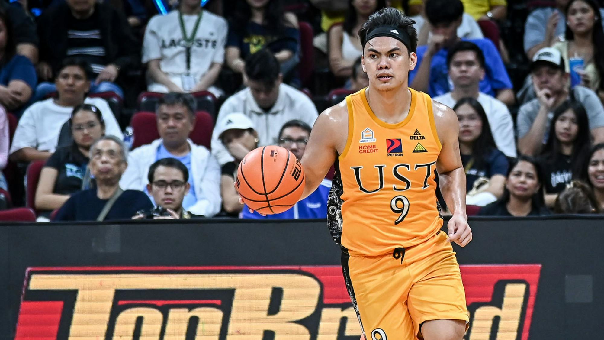 Nic Cabañero out to show loyalty pays off as UST continues title push vs defending champions UP
