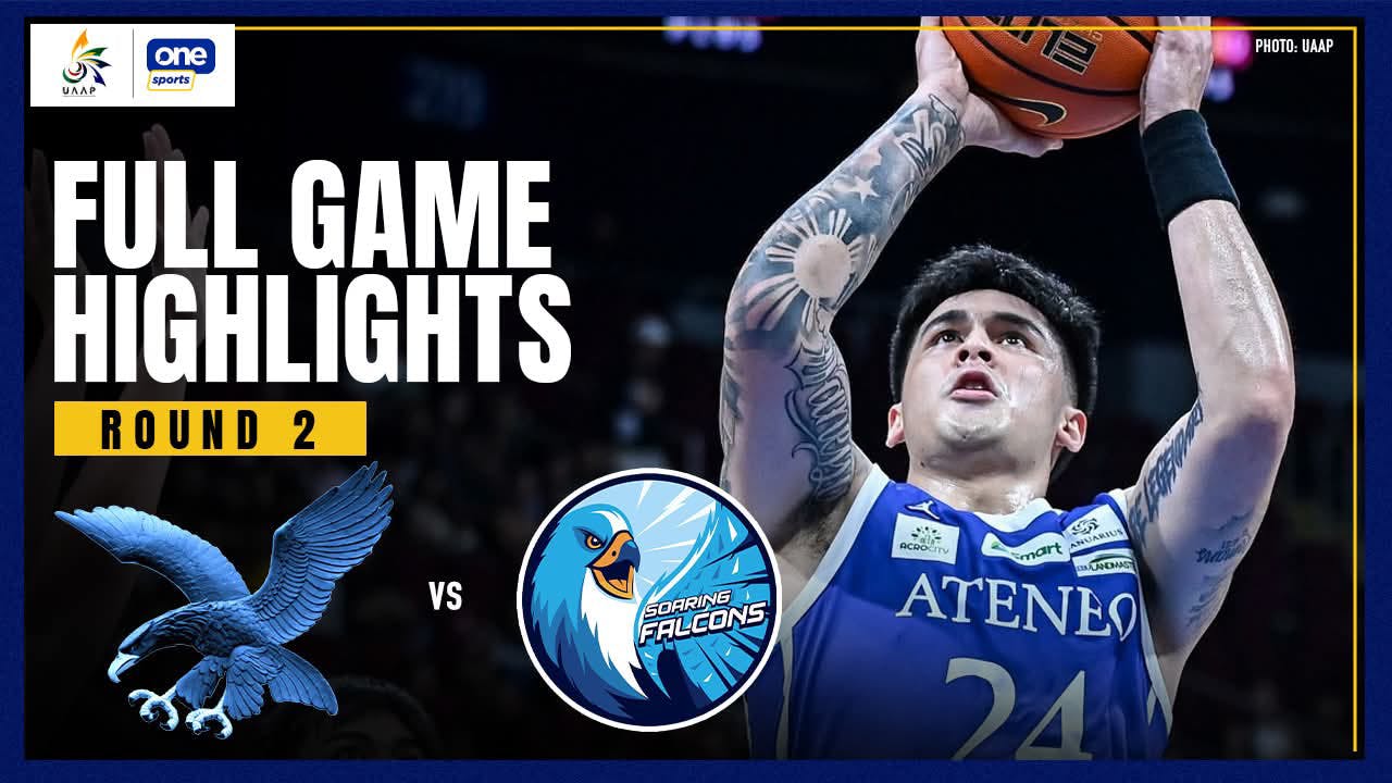 Ateneo eliminates Adamson from Final Four contention | UAAP Highlights