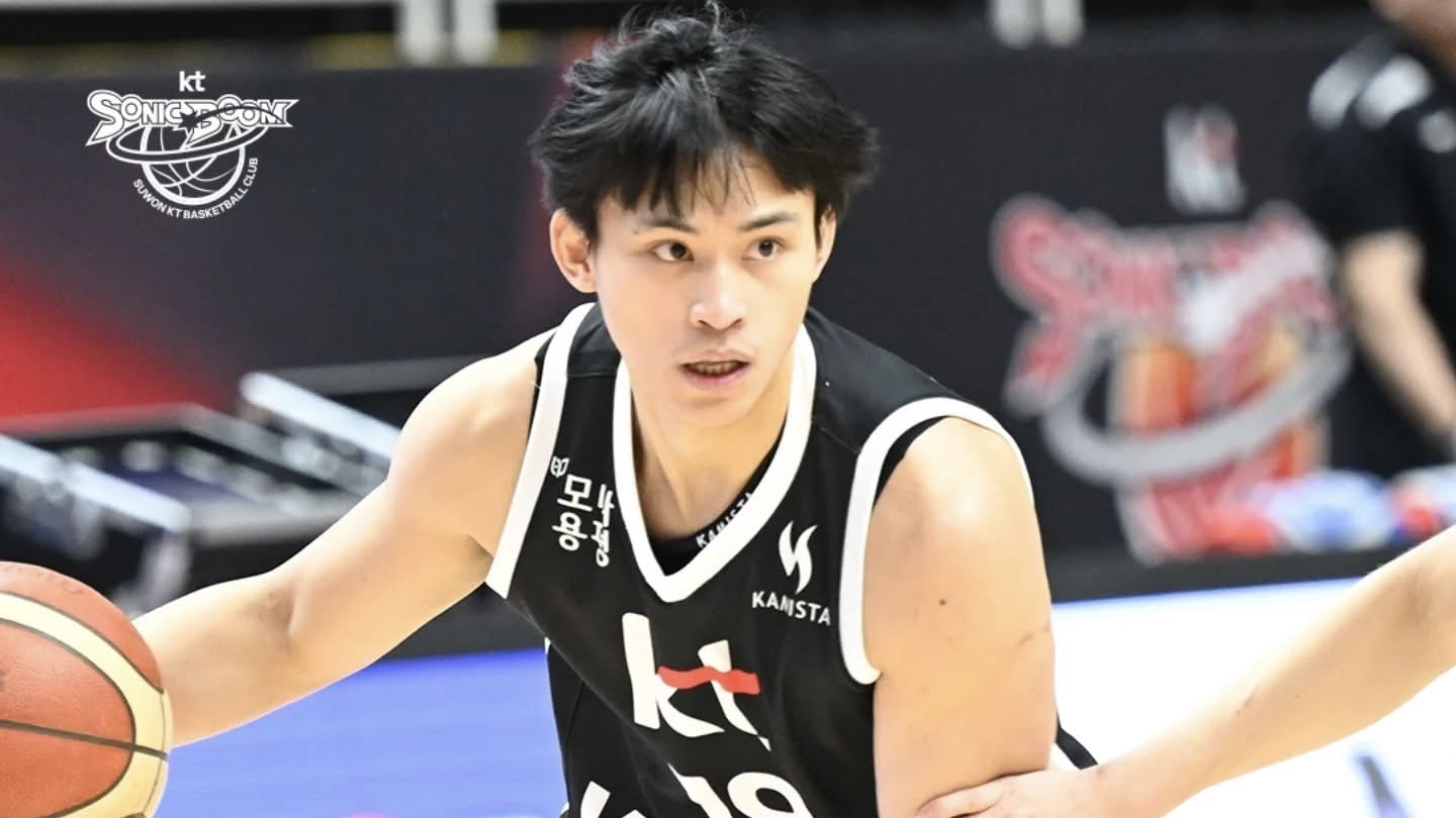 JD Cagulangan gets assist on game-winner as Suwon downs Carl Tamayo’s Changwon