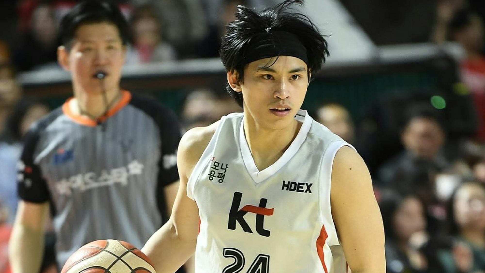 Suwon’s JD Cagulangan raves over first year in KBL: ‘Sobrang saya’