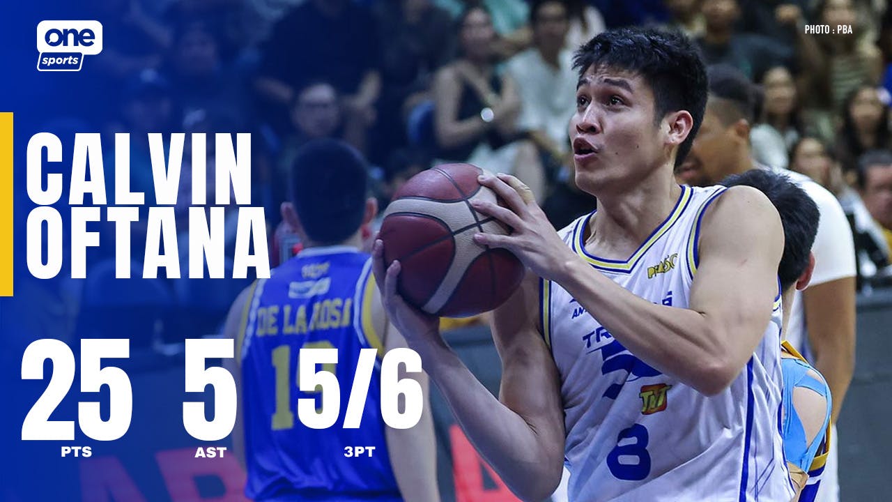 Calvin Oftana steers TNT Tropang 5G to semifinals | PBA Highlights