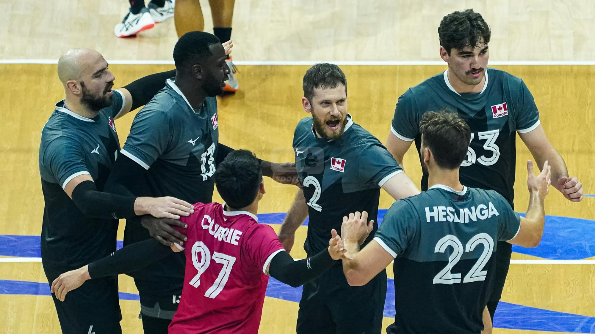 Canada finds volleyball identity after claiming Round of 16 berth in FIVB Worlds vs Japan