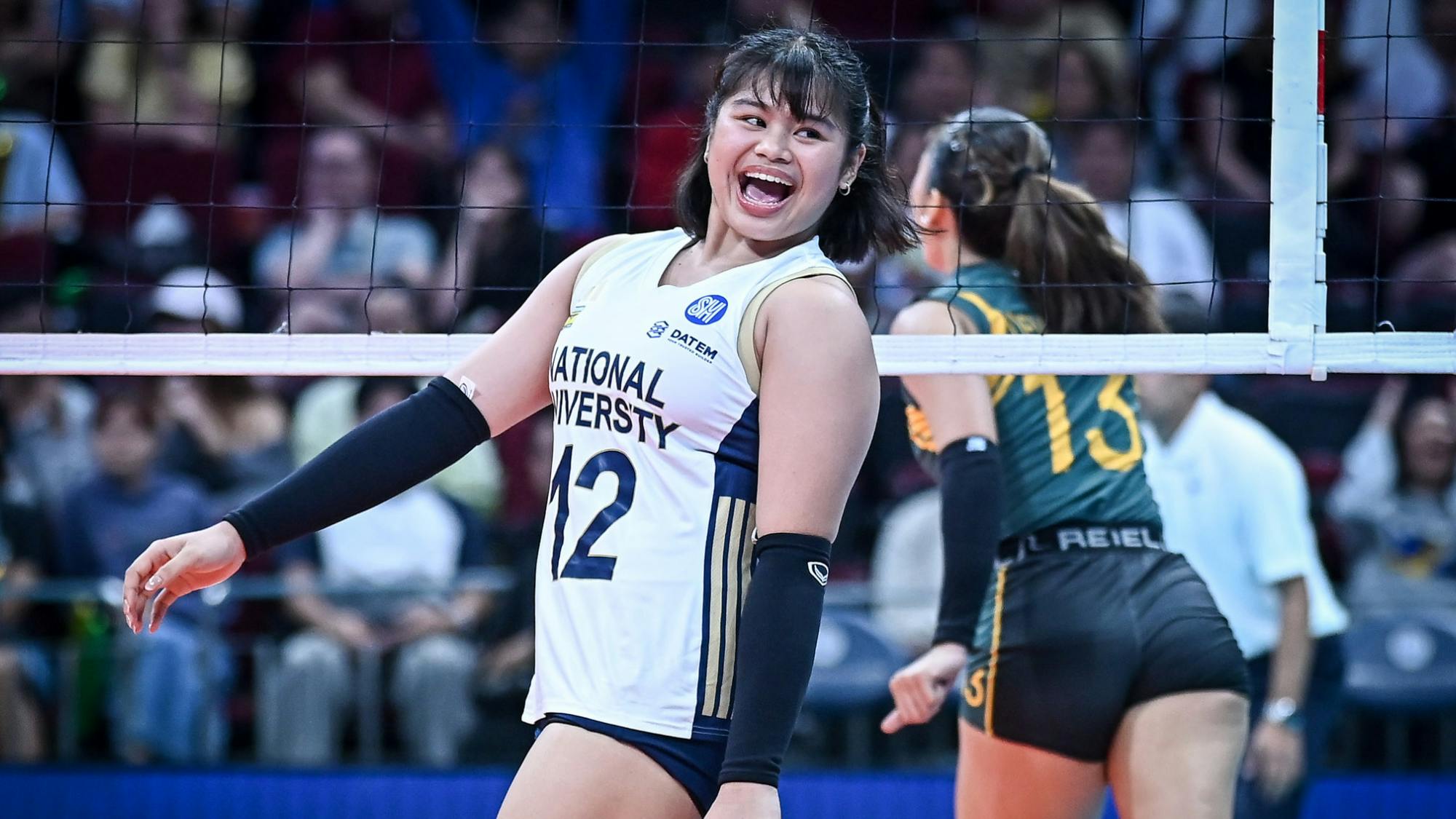 Diego expresses confidence in Sam Cantada despite ‘down’ game in NU win over FEU