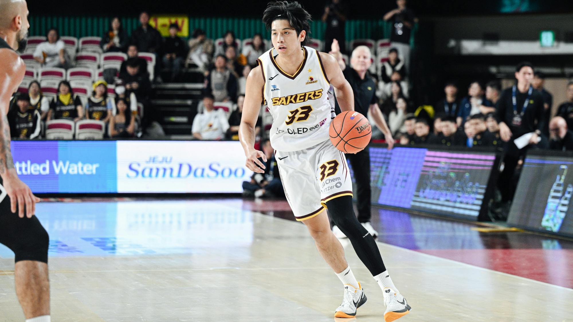 Carl Tamayo struggles as Changwon falls vs New Taipei in EASL action