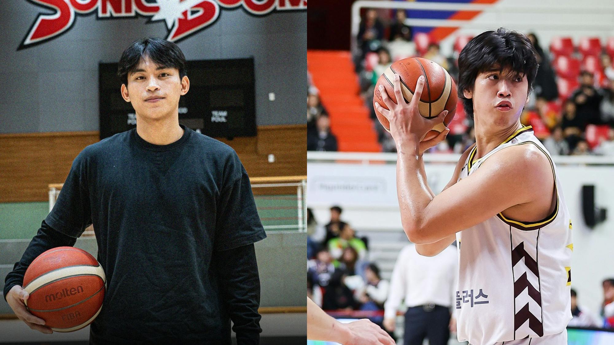 JD Cagulangan looks forward to play vs ‘best friend’ Carl Tamayo in Suwon-Changwon clash