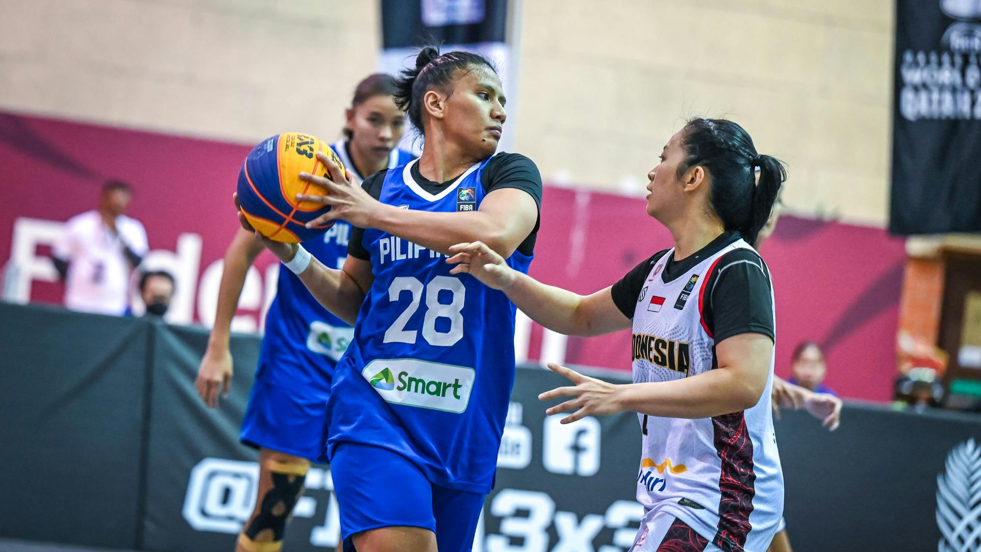 Youthful GIlas Women 3x3 team out to replicate 5-on-5 success in FIBA 3x3 U23 World Cup