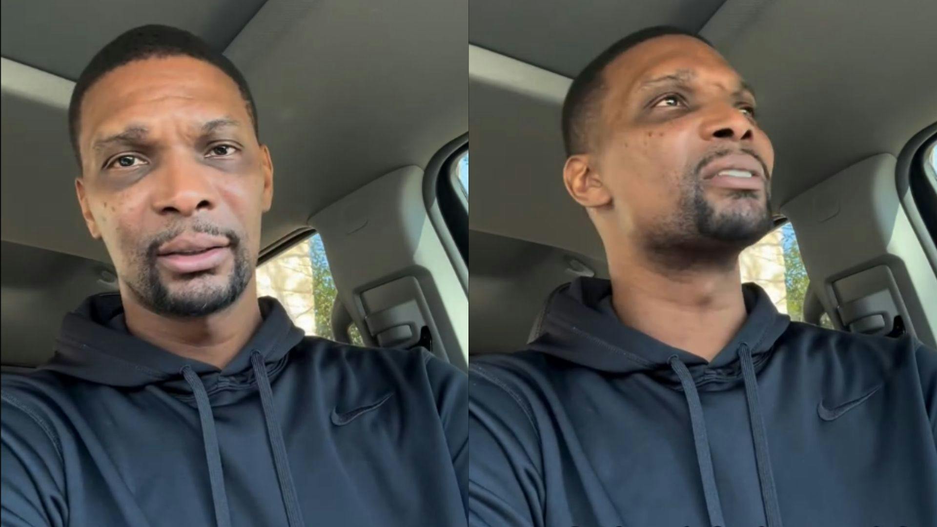 NBA: Two-time champion Chris Bosh opens up on recent health scare 