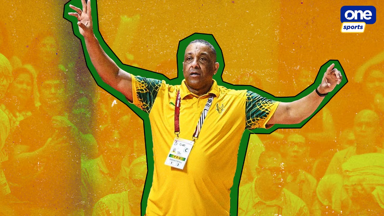 FEU’s Sean Chambers on coaching philosophy: empowering over commanding