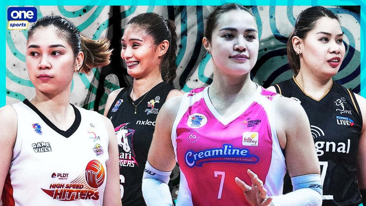 PVL offseason outlook: Creamline, Cignal, Akari, PLDT get much-needed break after grueling conferences