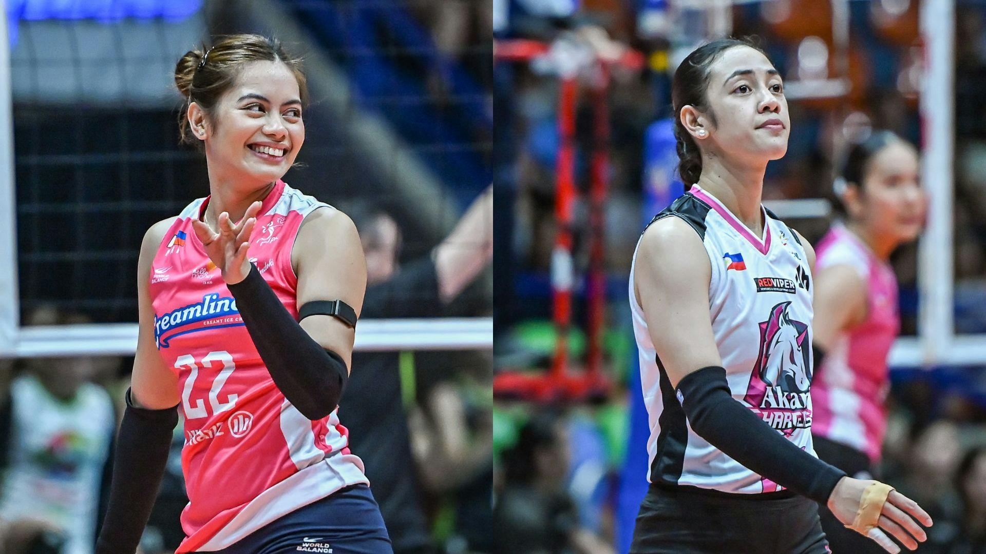 PVL: Creamline eyes qualifying round berth vs Akari as Nxled faces ZUS Coffee