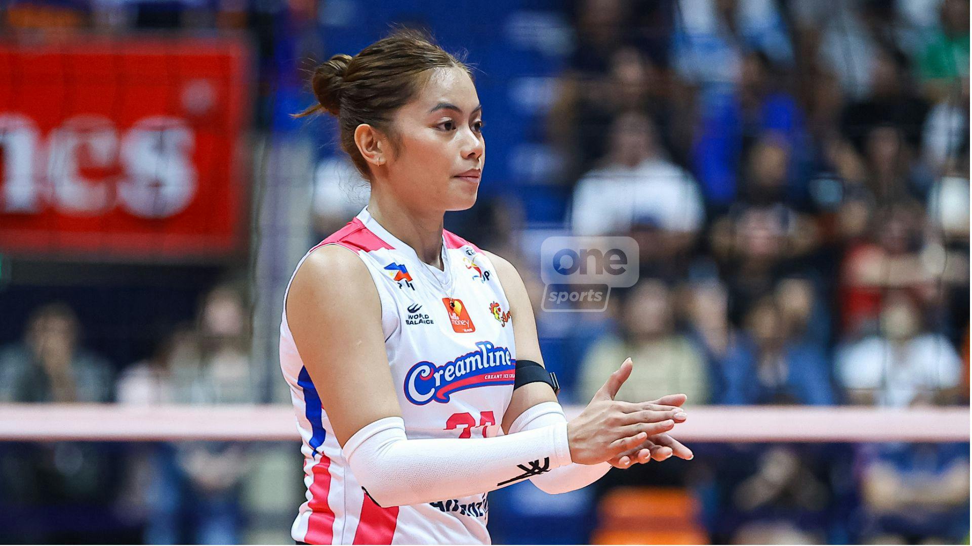 Jen Nierva, Creamline seek bounce back in PVL All-Filipino vs Choco Mucho