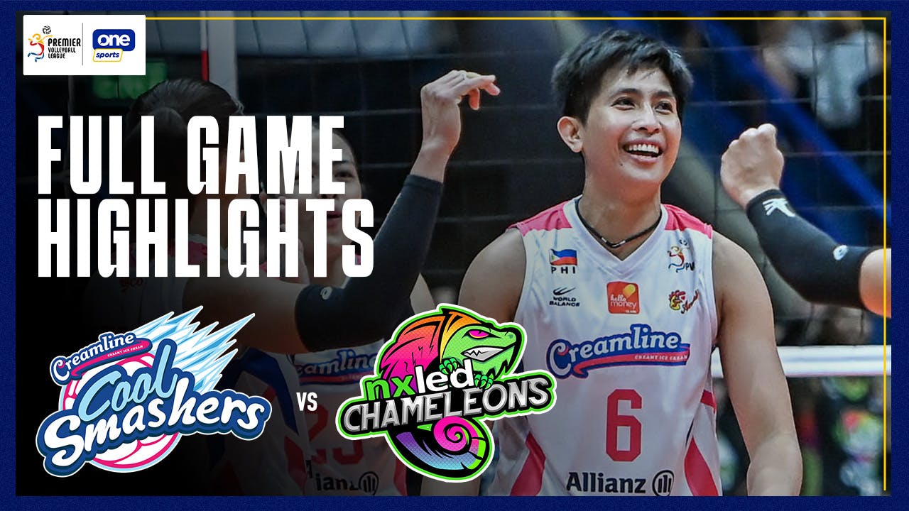 PVL: Creamline holds off Nxled in five-set thriller for 5th straight win | Highlights
