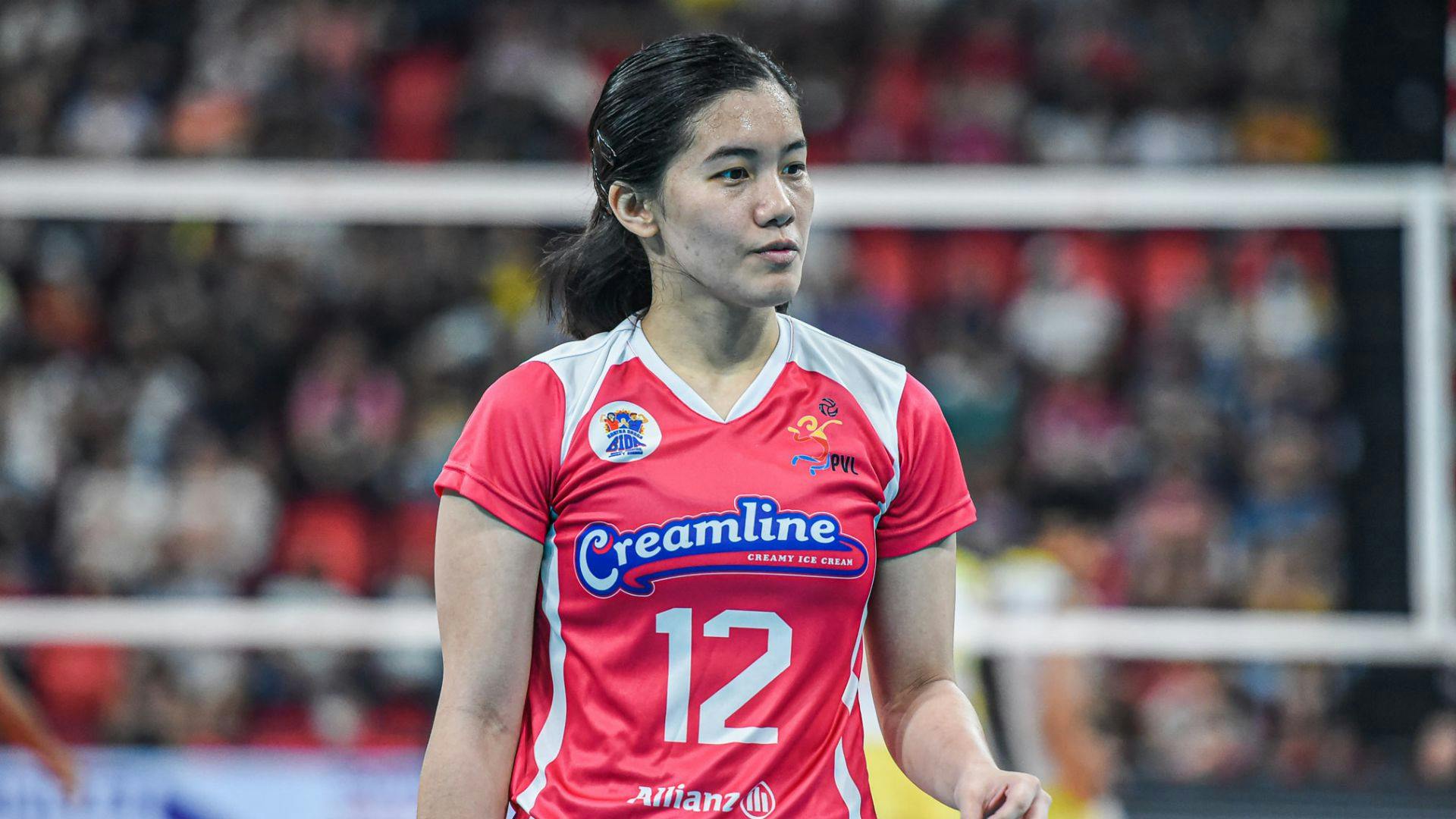 Jia De Guzman, Creamline begin PVL All-Filipino title chase vs PLDT