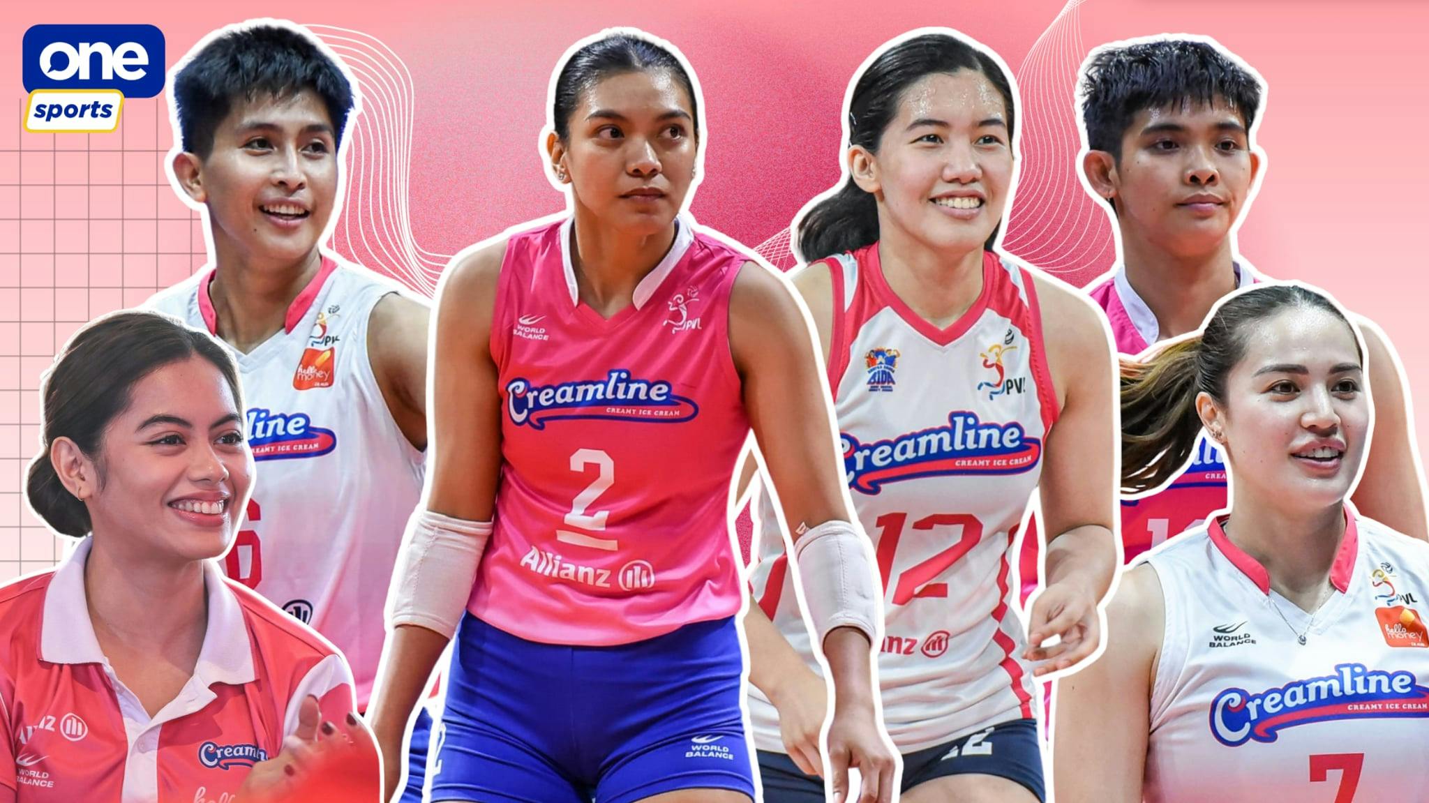 PVL preview: Can Creamline return to the top of the All-Filipino Conference?