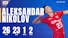 Aleksandar Nikolov fires 26 in Bulgaria