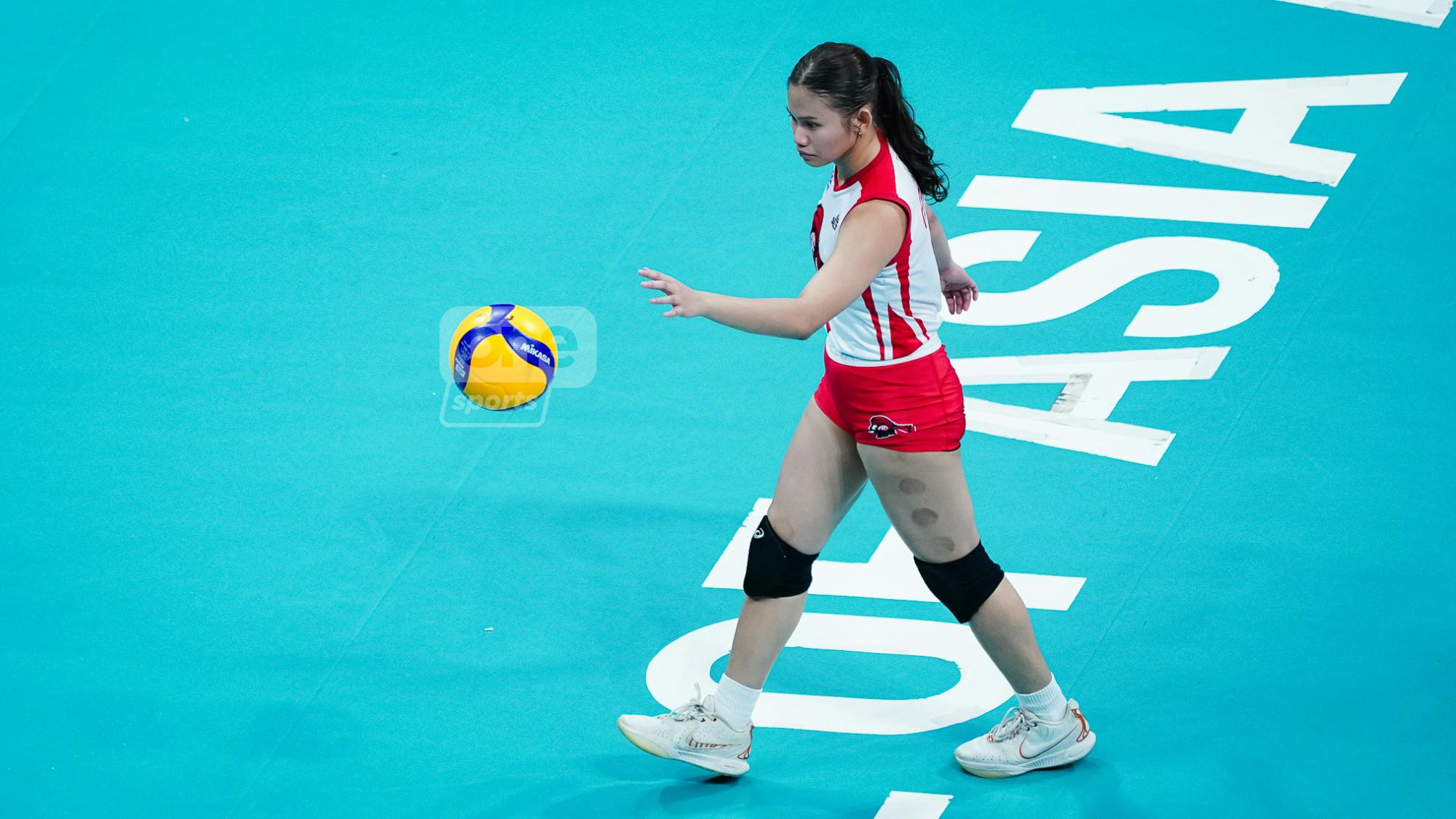 UAAP: Khy Cepada, UE Lady Warriors eye breakthrough win against UST