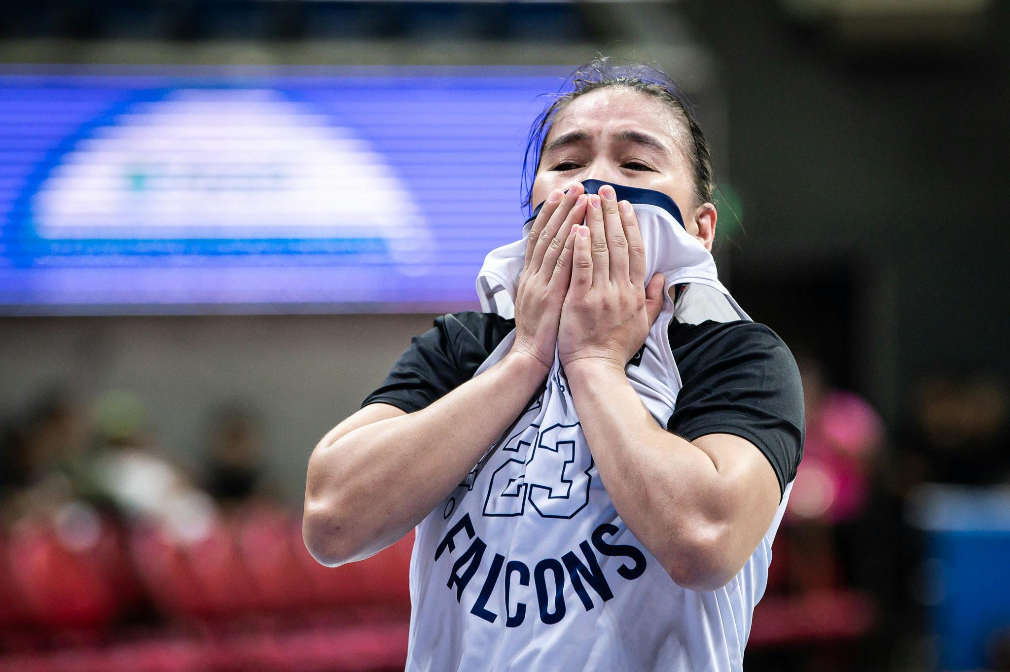 Cheska Apag repays Adamson trust with clutch make in UAAP semis win: 