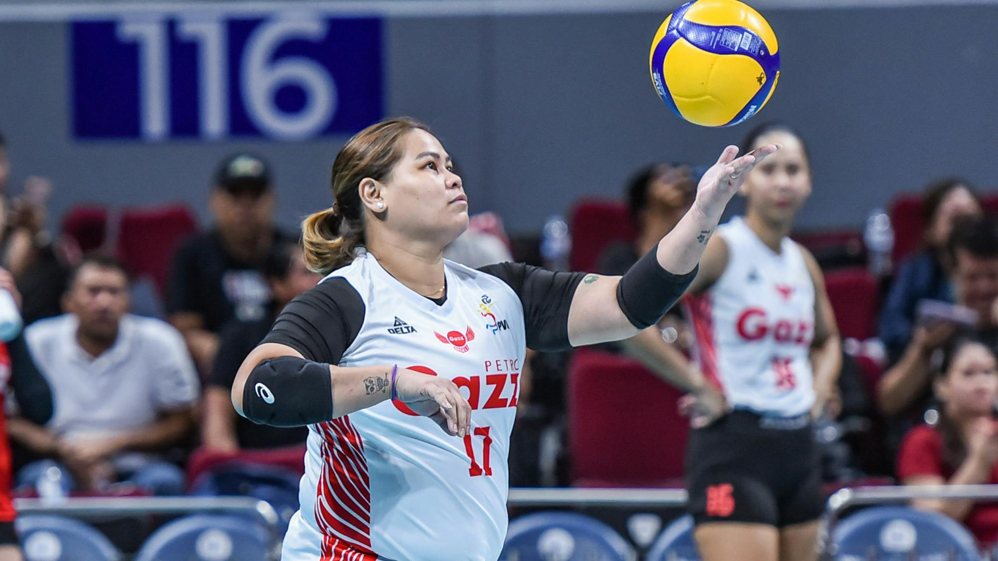 PVL: Chie Saet heads to Strong Group Athletics after 7-year stint with Petro Gazz