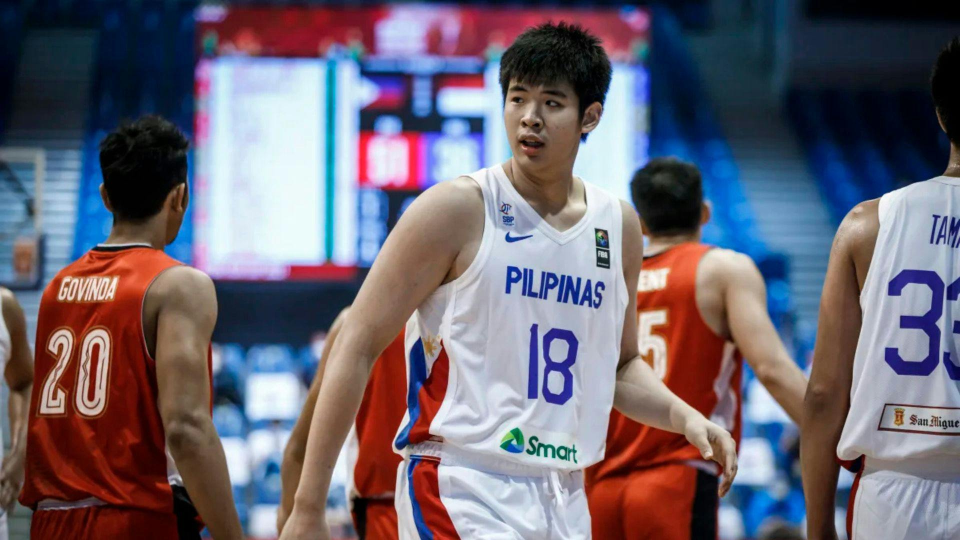 Geo Chiu figures among last-minute PBA Season 50 Draft applicants ...