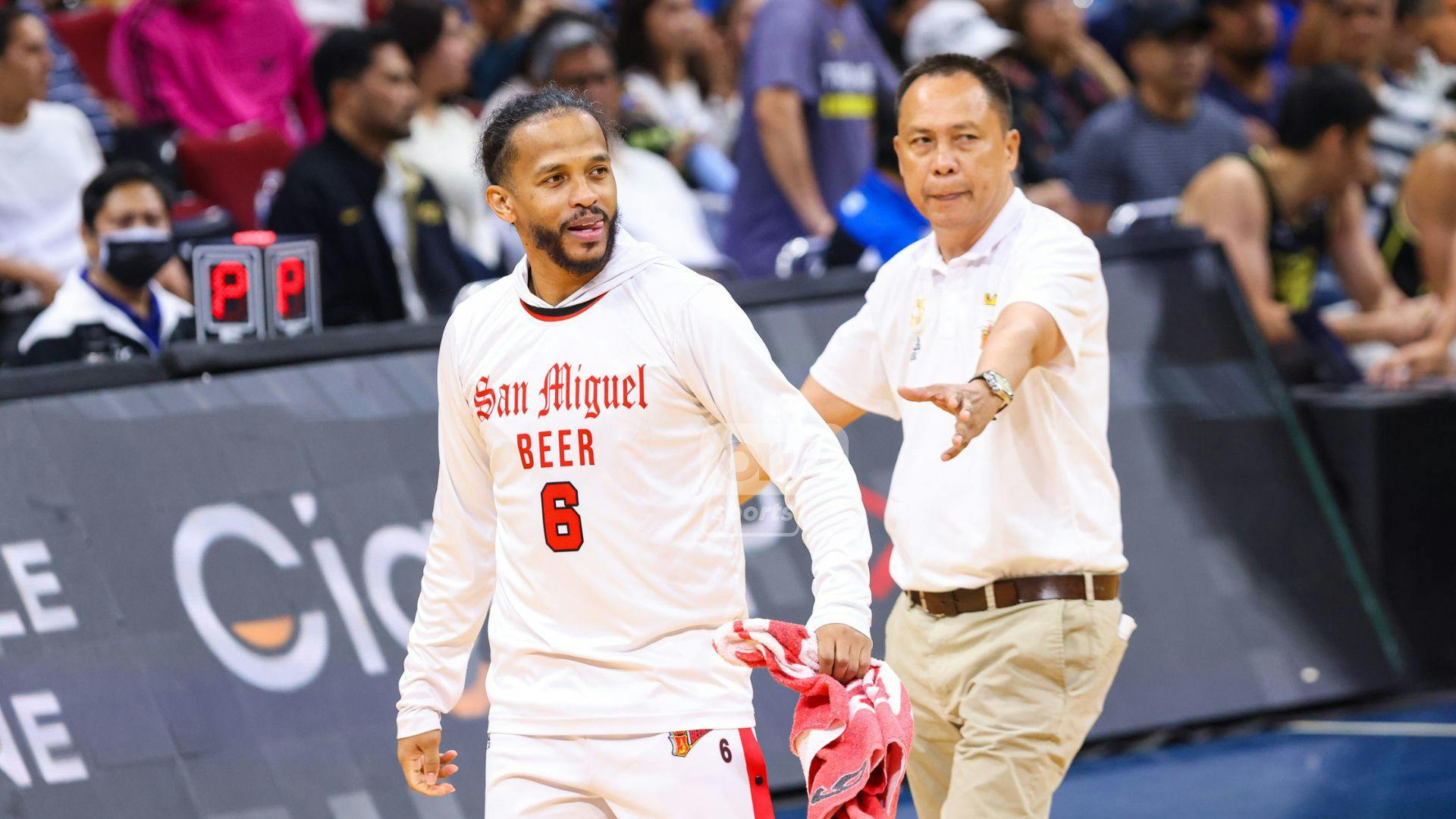 Chris Ross on Achilles issue, ankle sprain after SMB