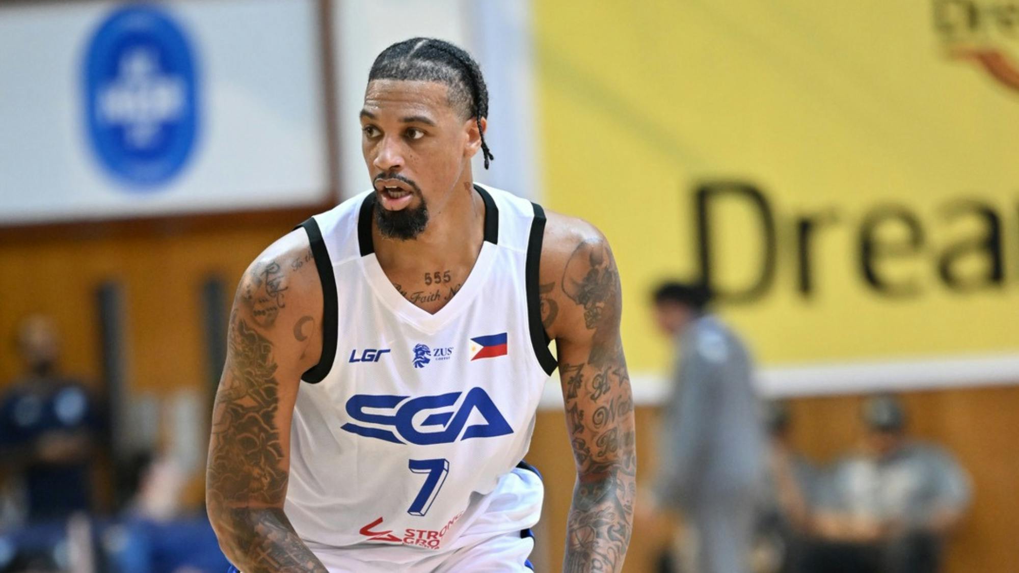 Chris McCullough shines anew as Strong Group goes 2-0 in Dubai championship