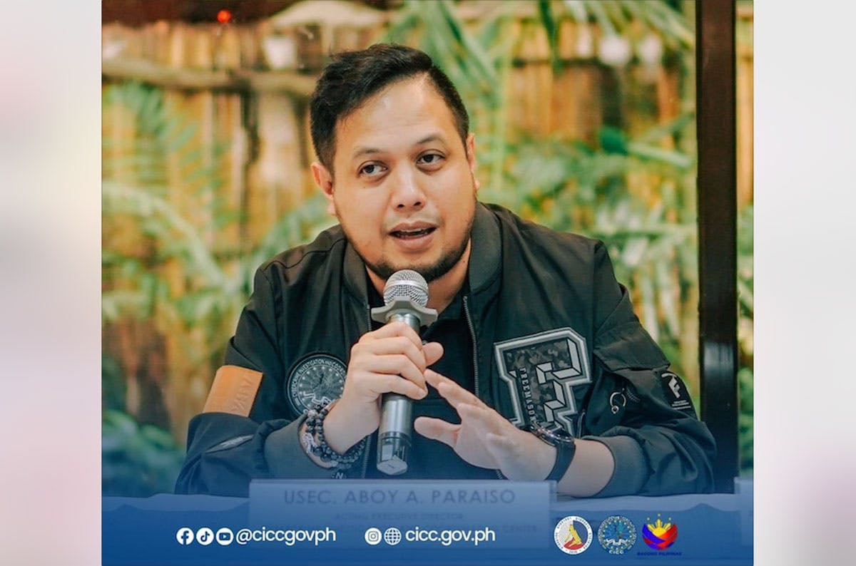 WITH VIDEO | Flood Control Loot Being Laundered To Crypto – CICC |  OneNews.PH