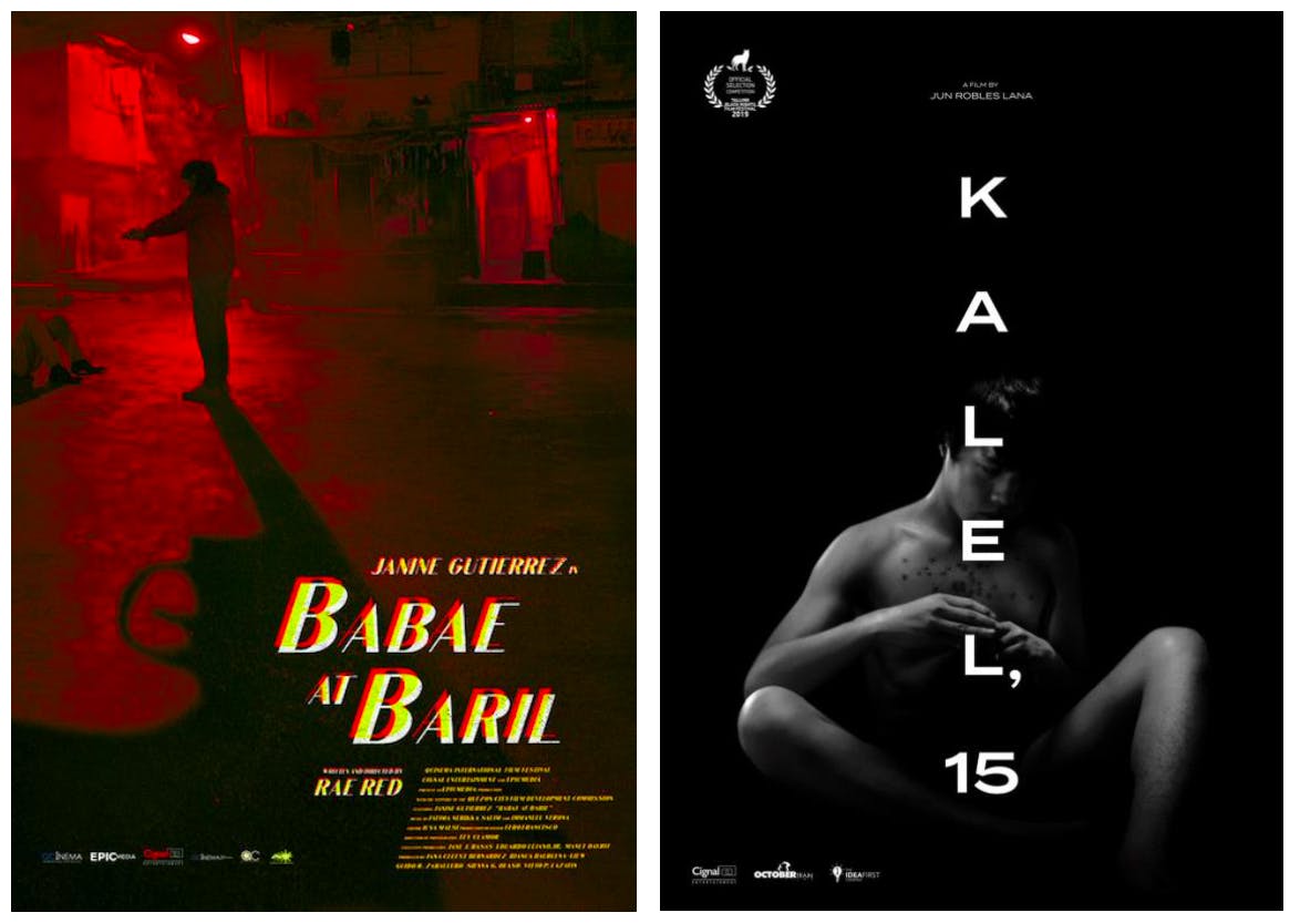 Cignal Entertainment Sweeps Urian Major Awards