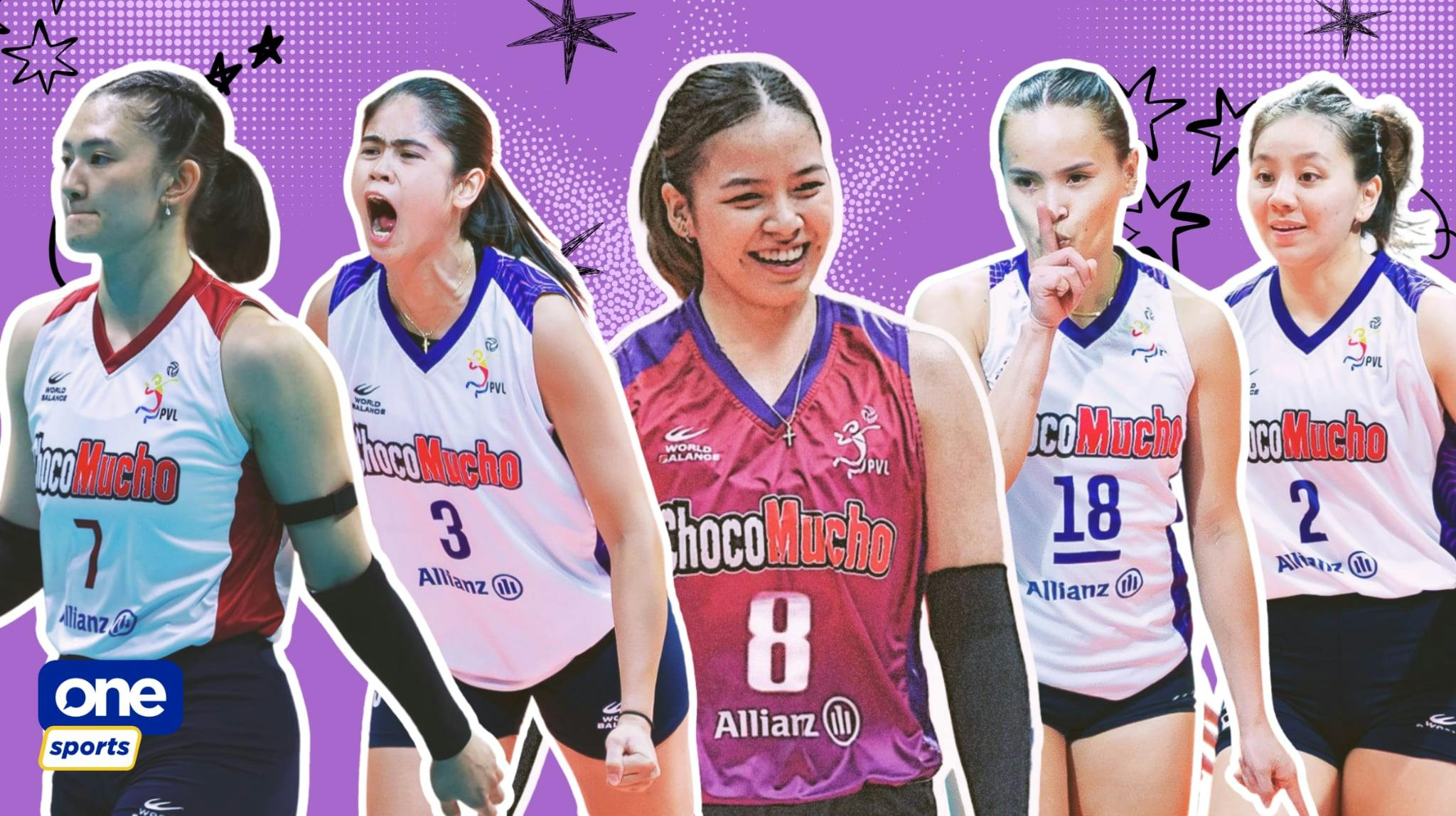 PVL preview: Is Choco Mucho ready to contend for the All-Filipino crown again?