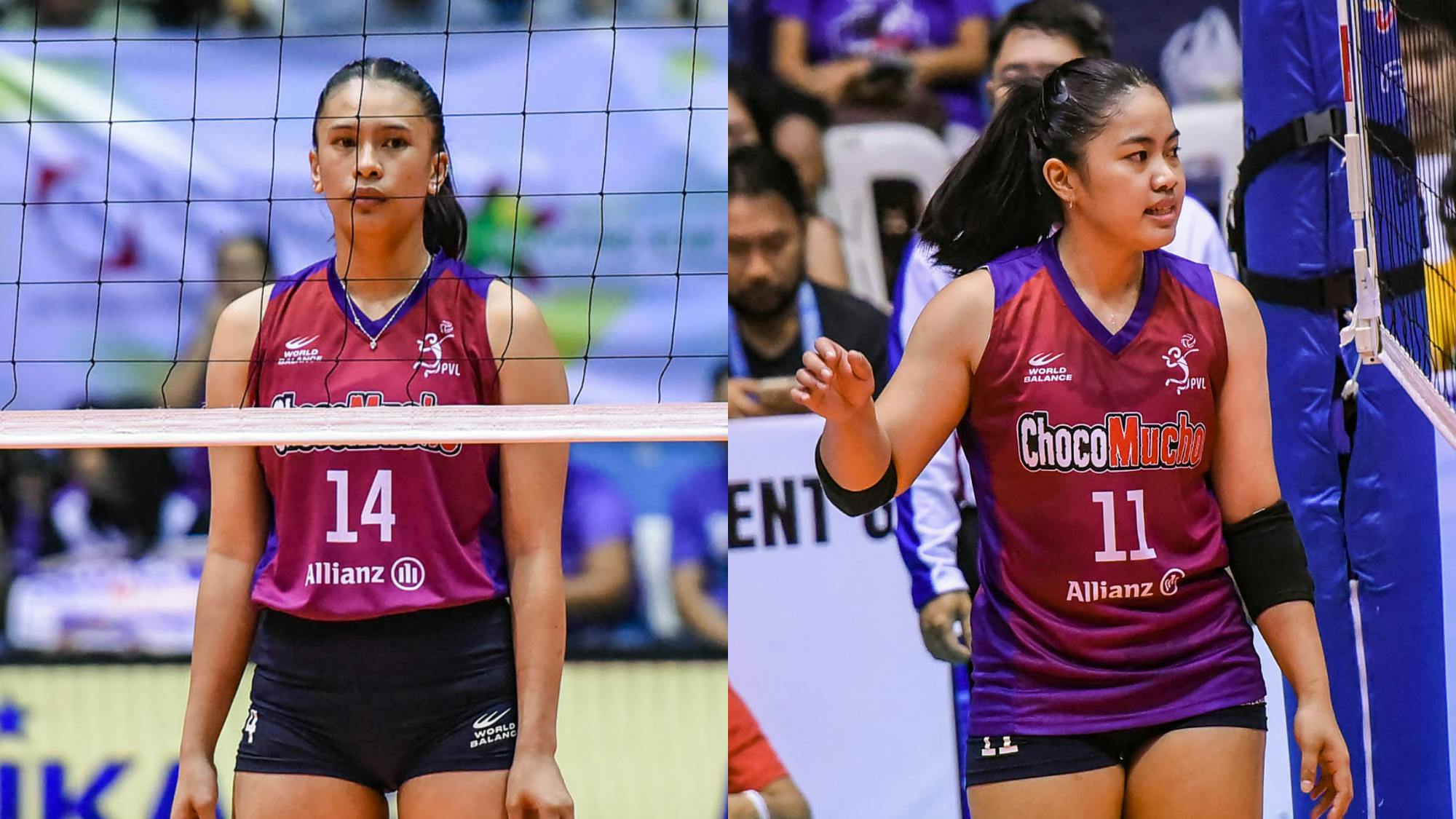 Dante Alinsunurin ecstatic to see rookies rejuvenate injury-hit Choco Mucho in PVL on Tour