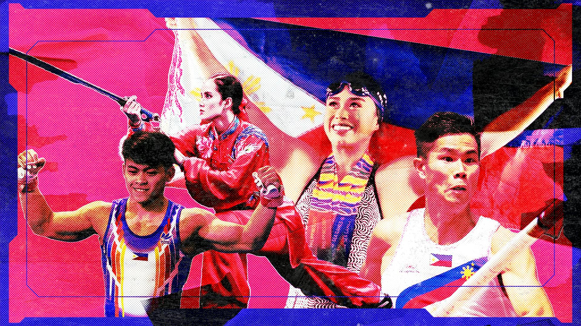 Call of duty: 10 gold medal bets of the Philippines in SEA Games