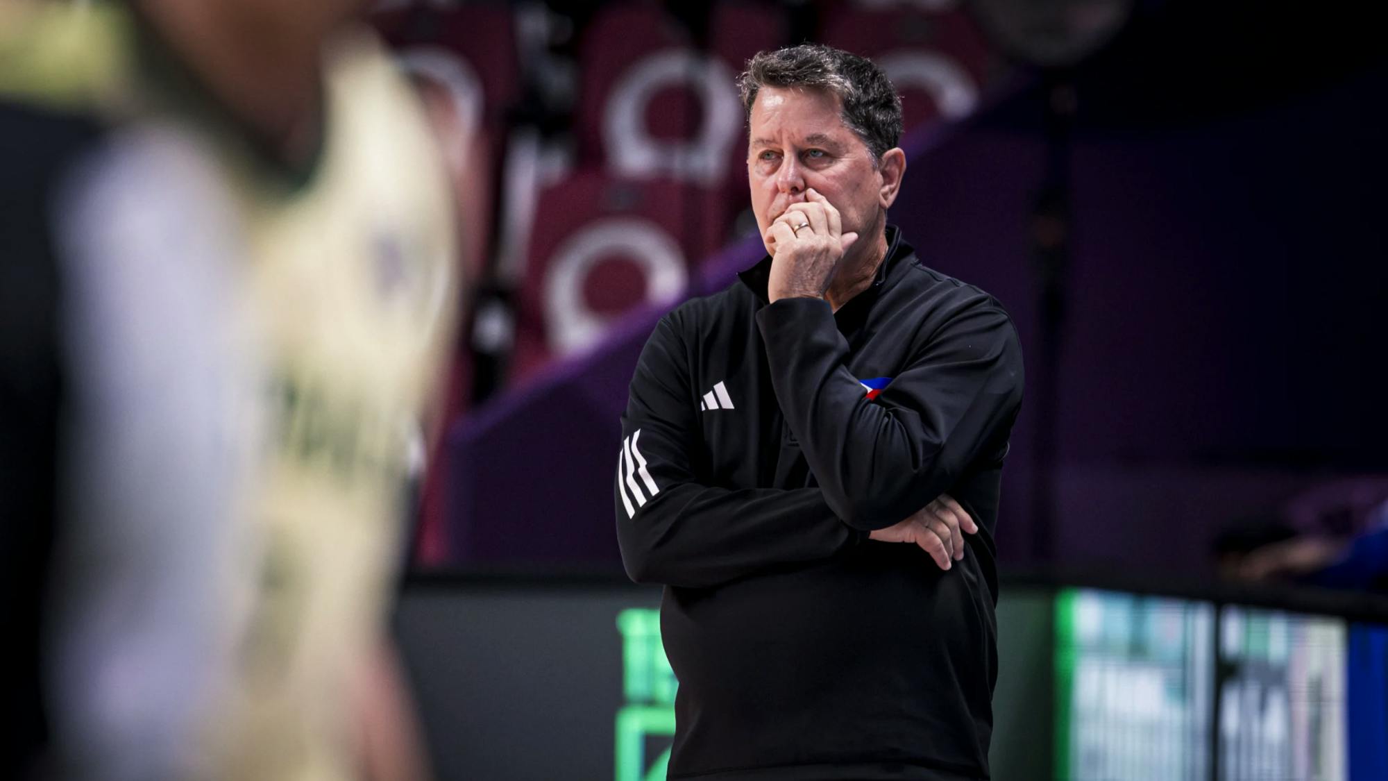 Tim Cone admits hardest part is facing Filipino fans after Gilas
