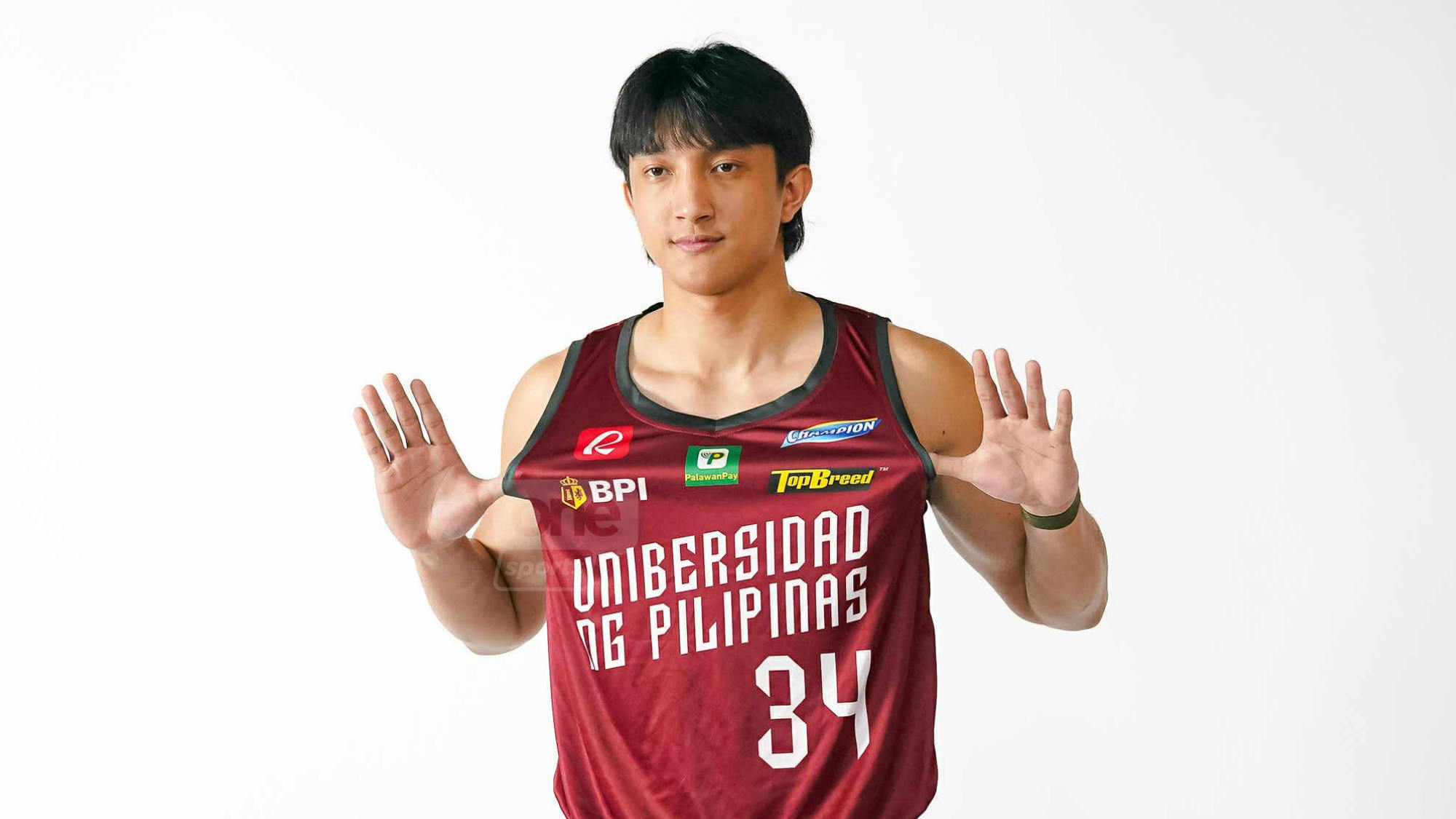 Why LSGH product Josh Coronel stayed with UP after Luis Pablo, Seven Gagate exits