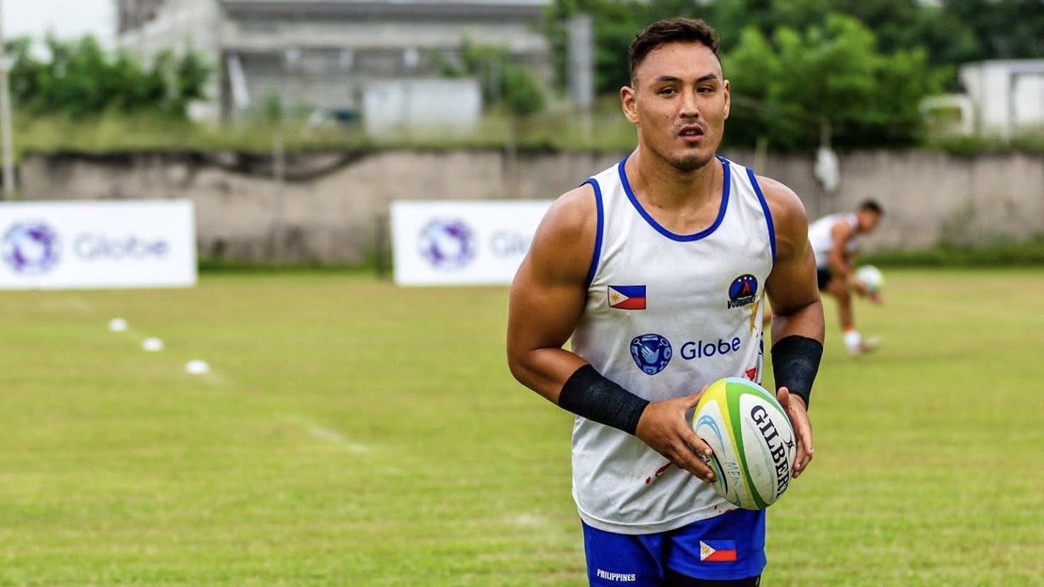 Justin Coveney happy to shake off ‘rugby’ stigma in Philippines after Physical: Asia