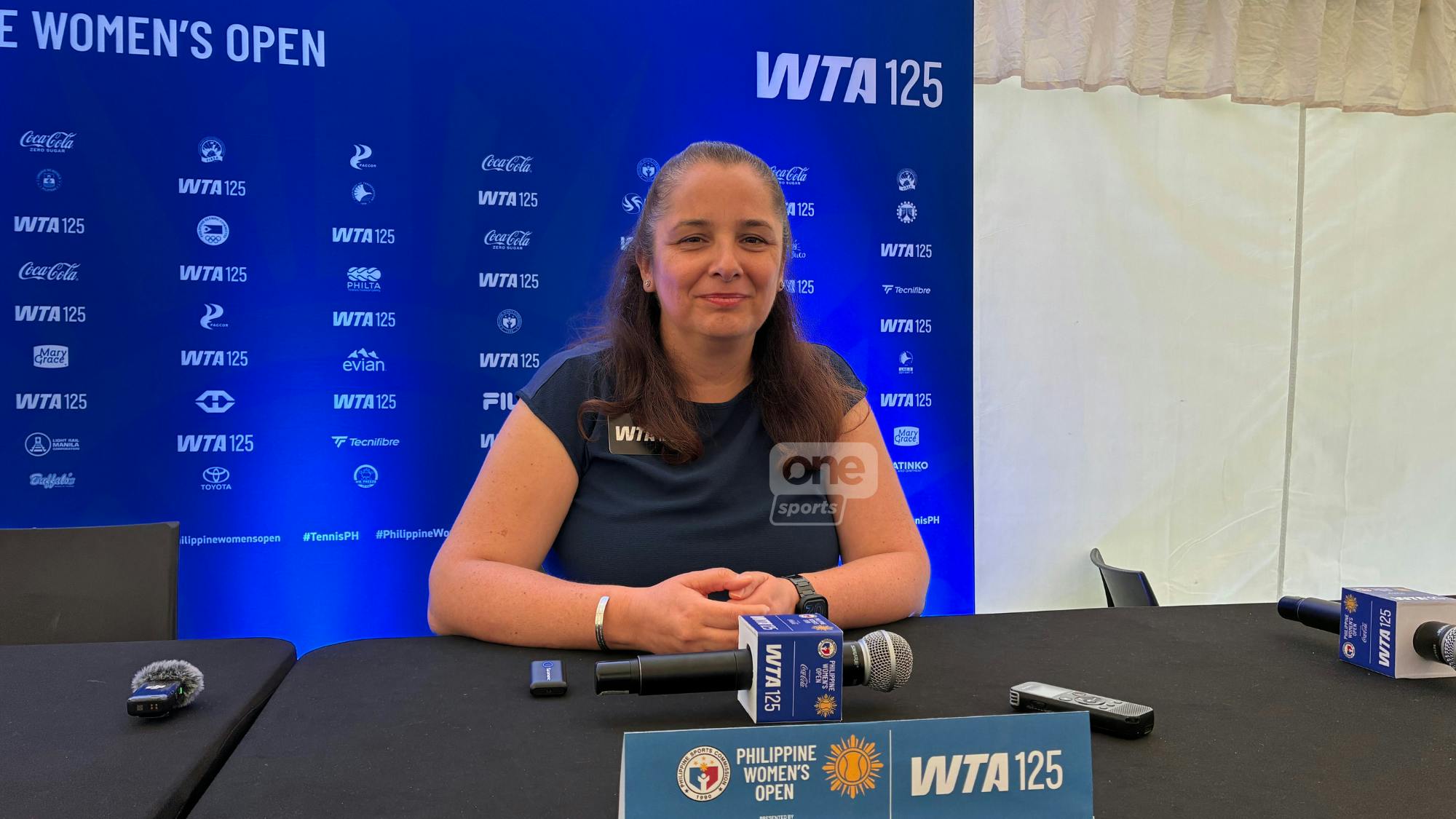 Can the Philippine Women’s Open be upgraded to a higher tournament? WTA answers