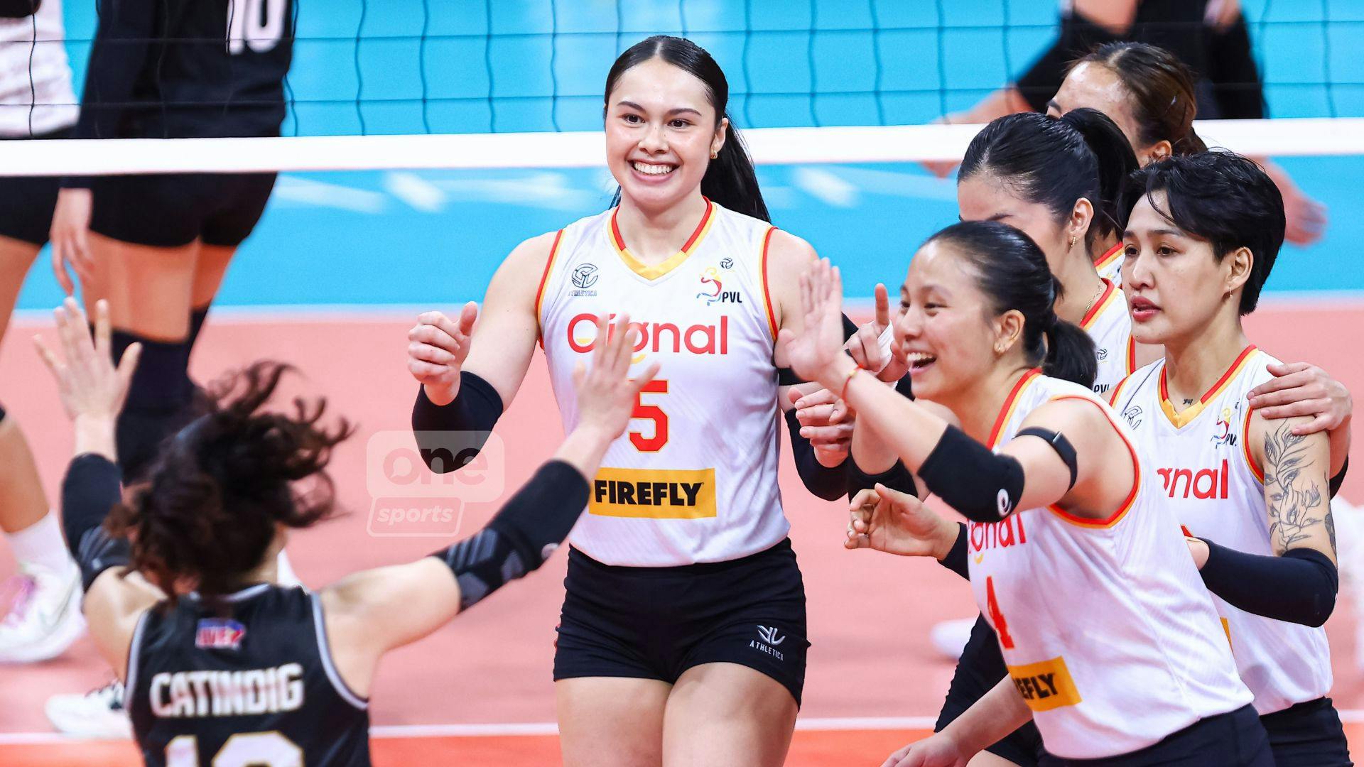 Cignal stays perfect after thwarting Farm Fresh in PVL All-Filipino