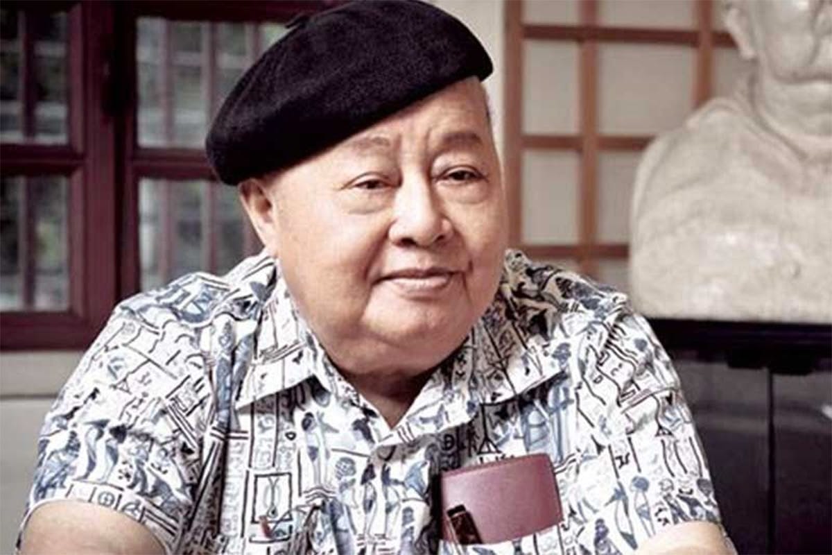 CELEBRITY TOP 10: National Artist F. Sionil Jose Passes Away At 97; Manix Abrera Launches First DC Comics Cover Of ‘Batman: The Knight’