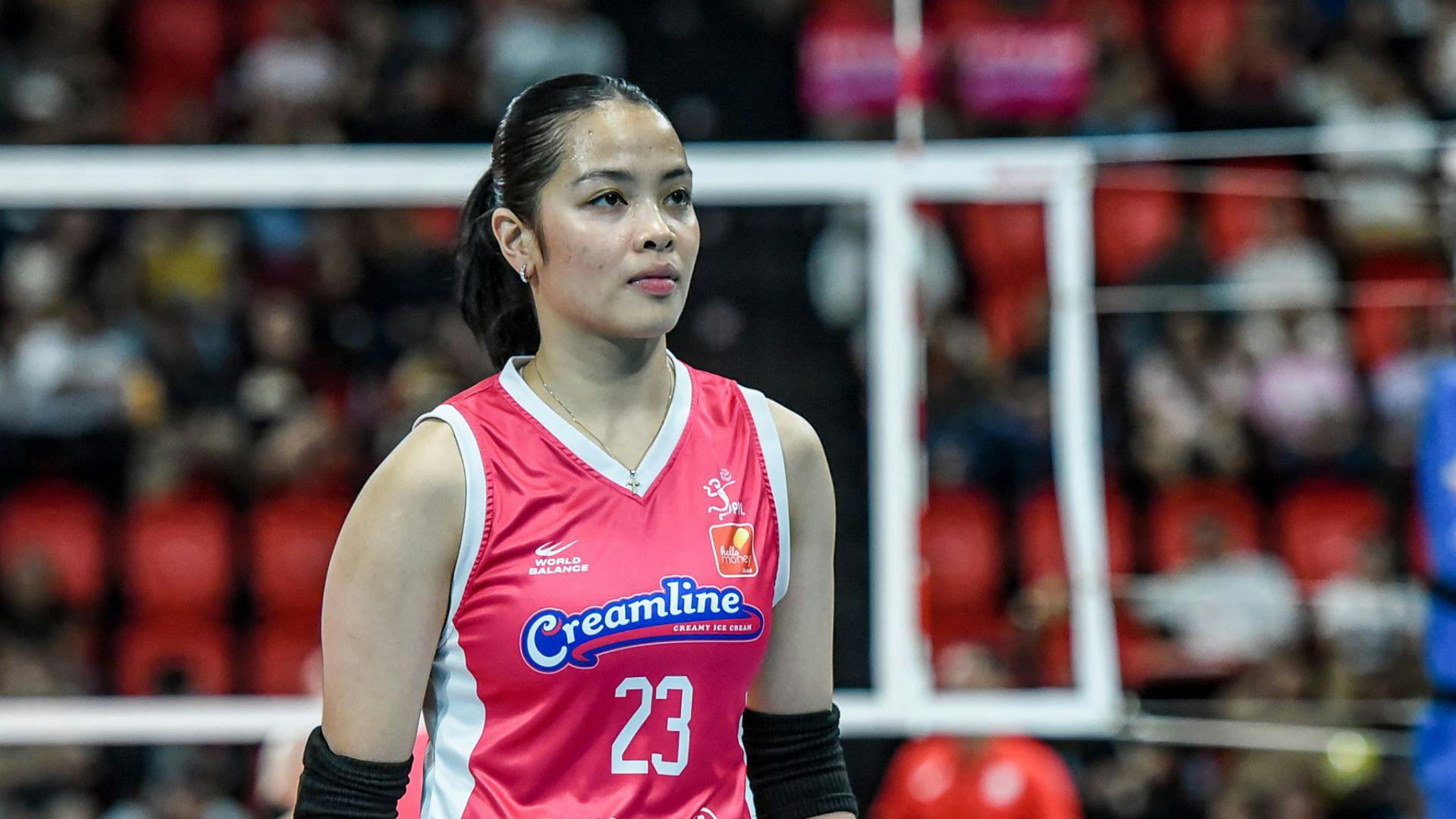 Creamline puts unbeaten slate on the line against rival Cignal in PVL ...